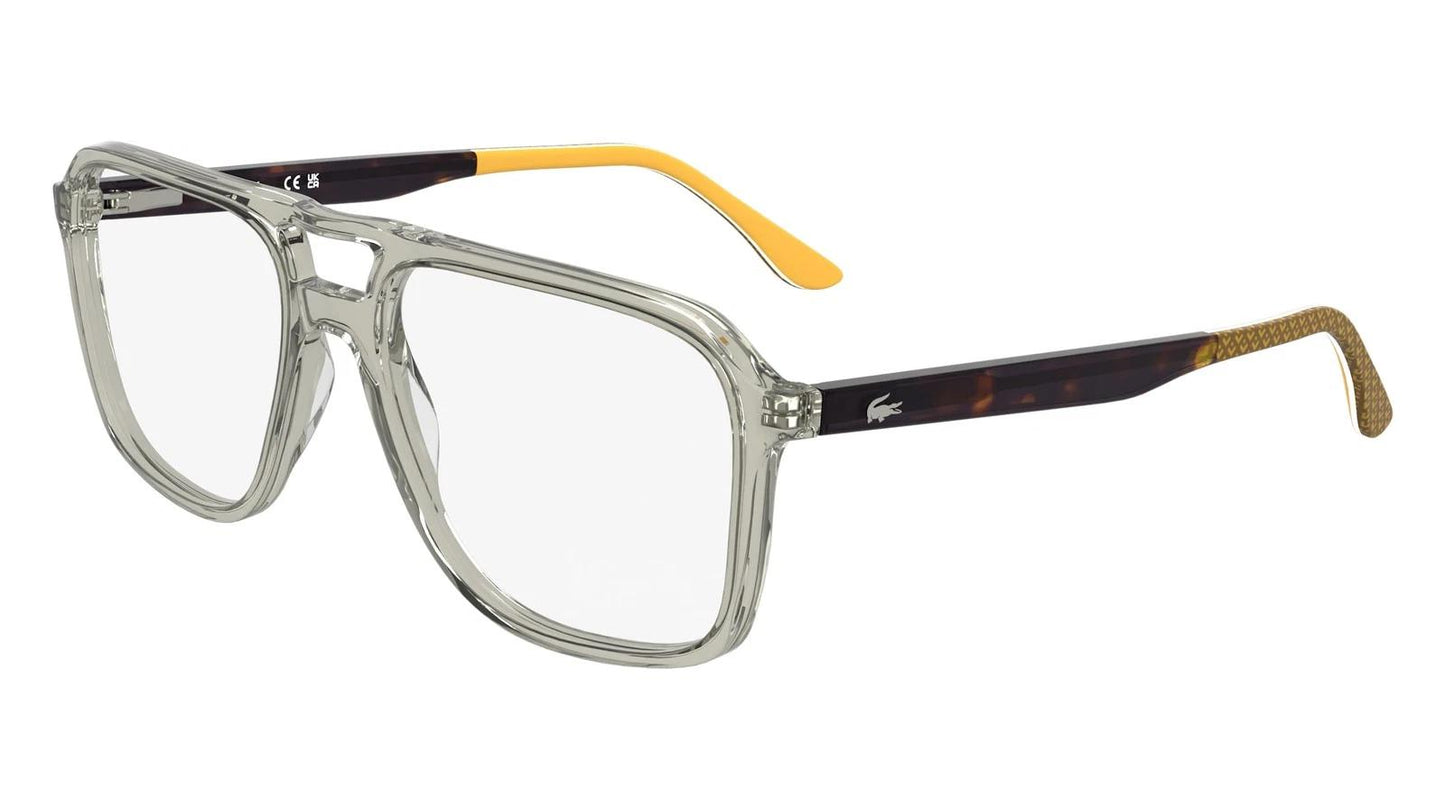Lacoste L2991-035-6016 60mm New Eyeglasses