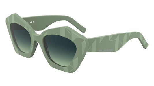 Karl Lagerfeld KL6199S-316-5321 53mm New Sunglasses