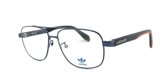 Adidas OR5024/V 092 Shiny Blue / Navy  Eyeglasses 57mm