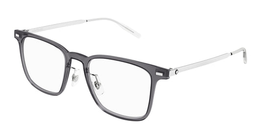 Mont Blanc MB0395oN-004 51mm New Eyeglasses