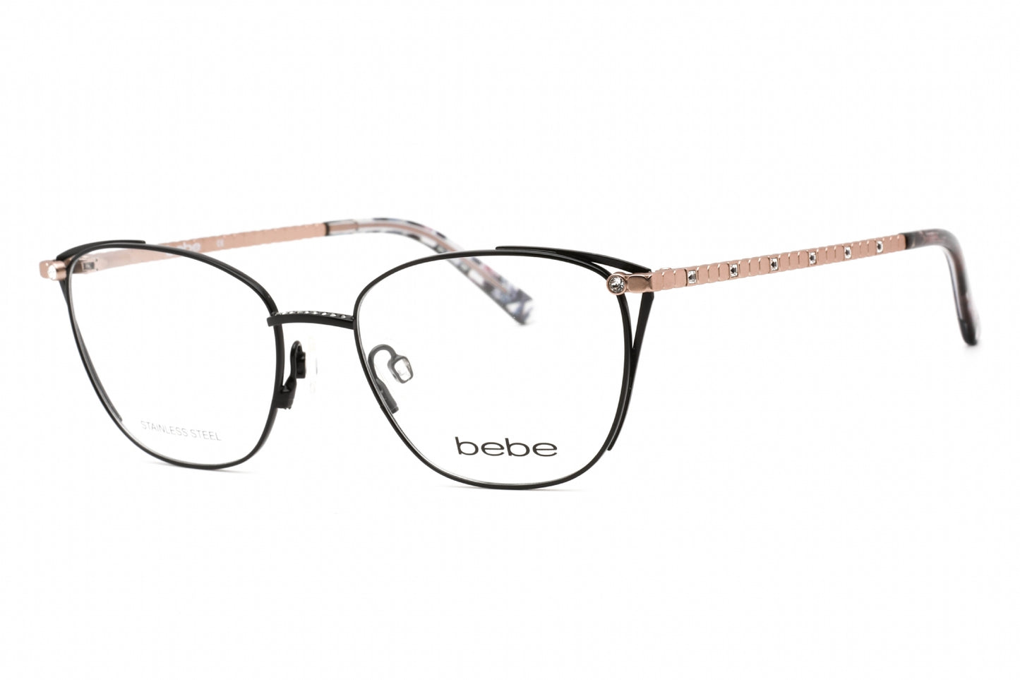 Bebe BB5182-001 51mm New Eyeglasses