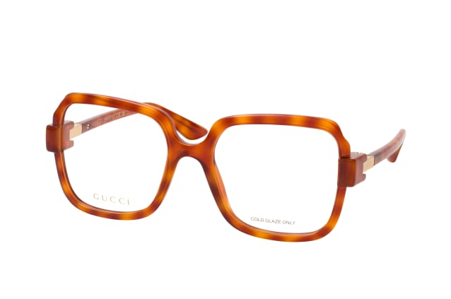 Gucci GG1433o-002 55mm New Eyeglasses