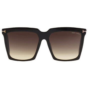 Tom Ford FT0764-01B-58 58mm