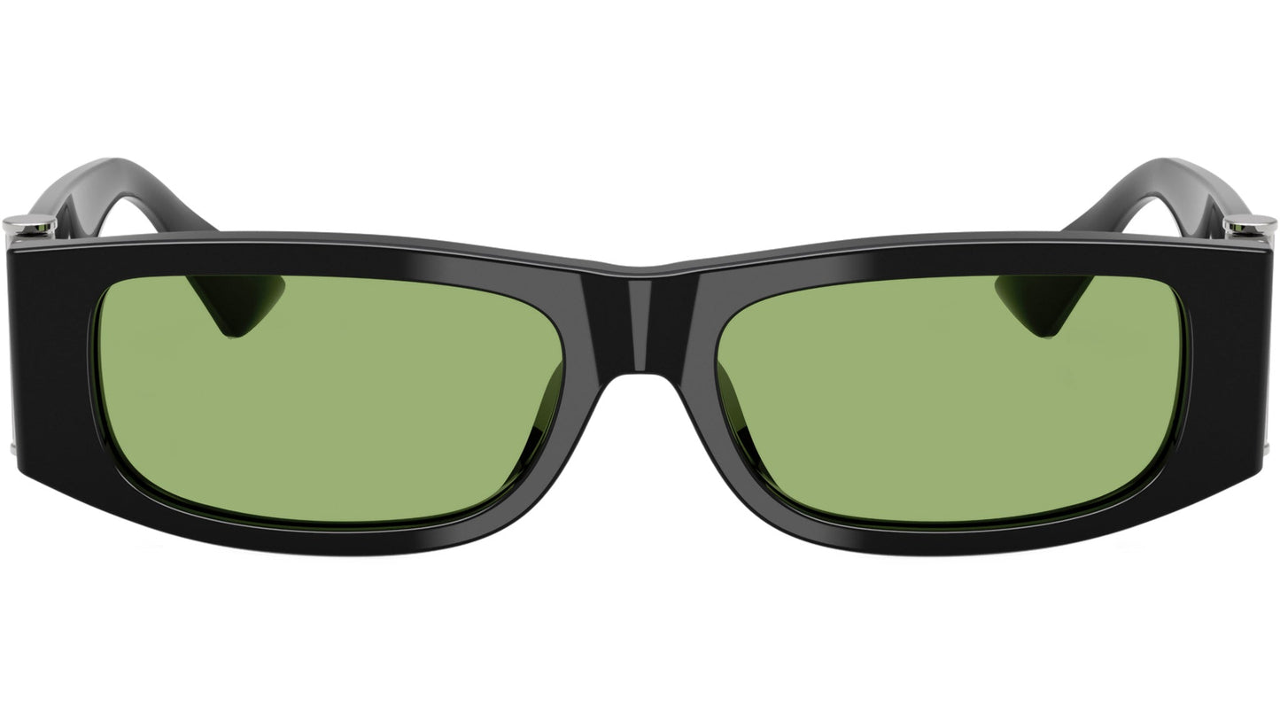 Versace 0VE4476U-GB1/2 55mm New Sunglasses