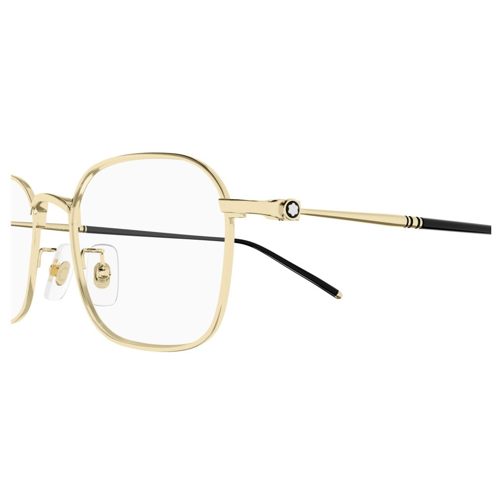 Mont Blanc MB0414oA-002 54mm New Eyeglasses