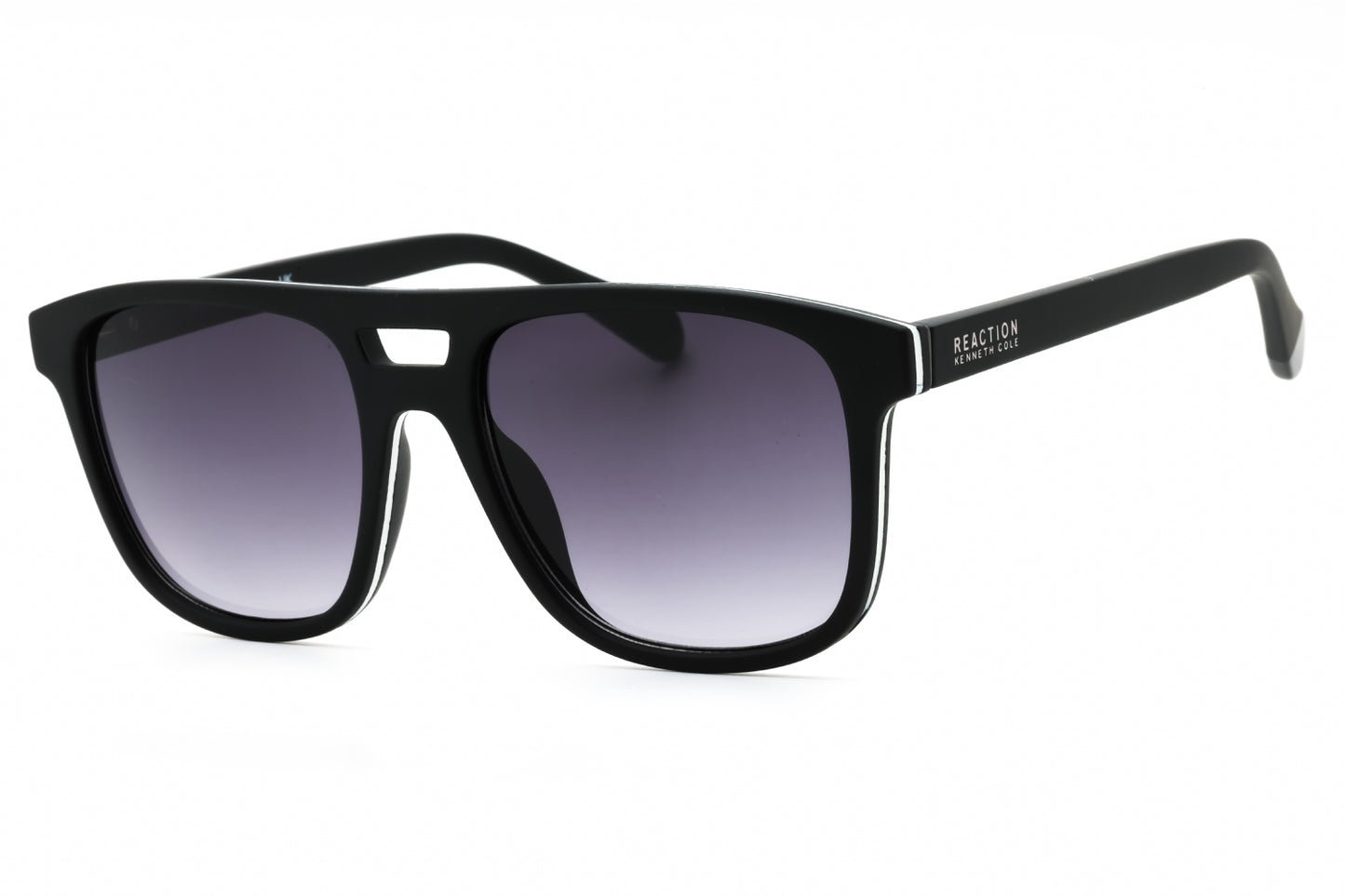Kenneth Cole Reaction KC2975-02B 54mm New Sunglasses