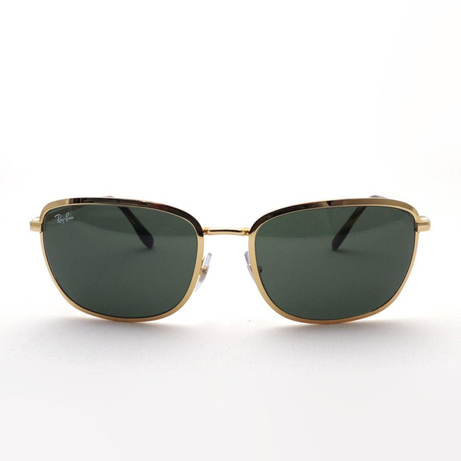Ray-Ban 0RB3705-001-31-60 0mm New Sunglasses