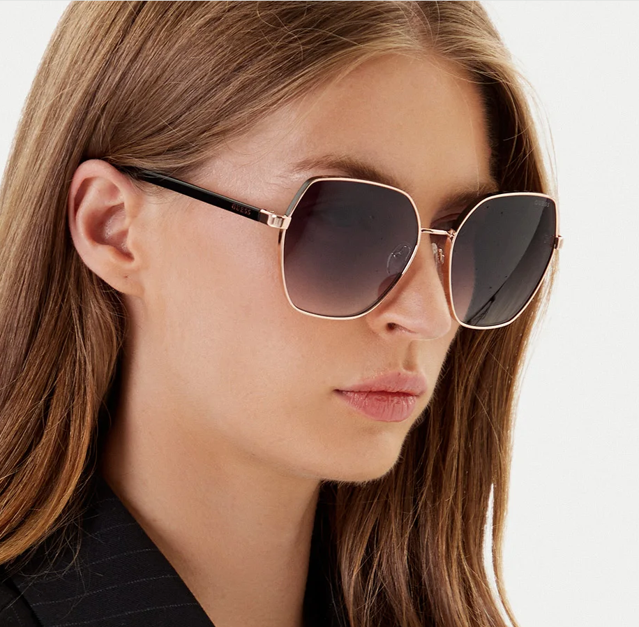 Guess GU00108-6005B 60mm New Sunglasses