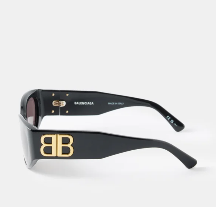 Balenciaga BB0324SK-002 55mm New Sunglasses