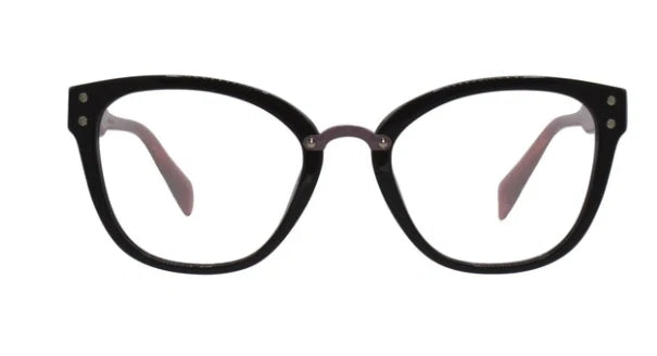 Miu Miu 0MU04QV-DHO1O1-52 Brown Full Rim EYEGLASSES 52mm Eyeglasses