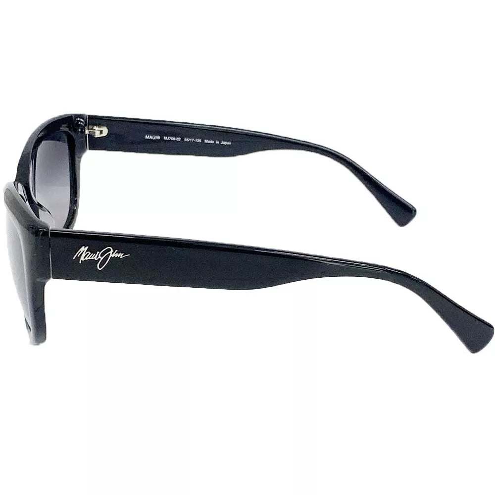Maui Jim 768-02GS 55mm New Sunglasses