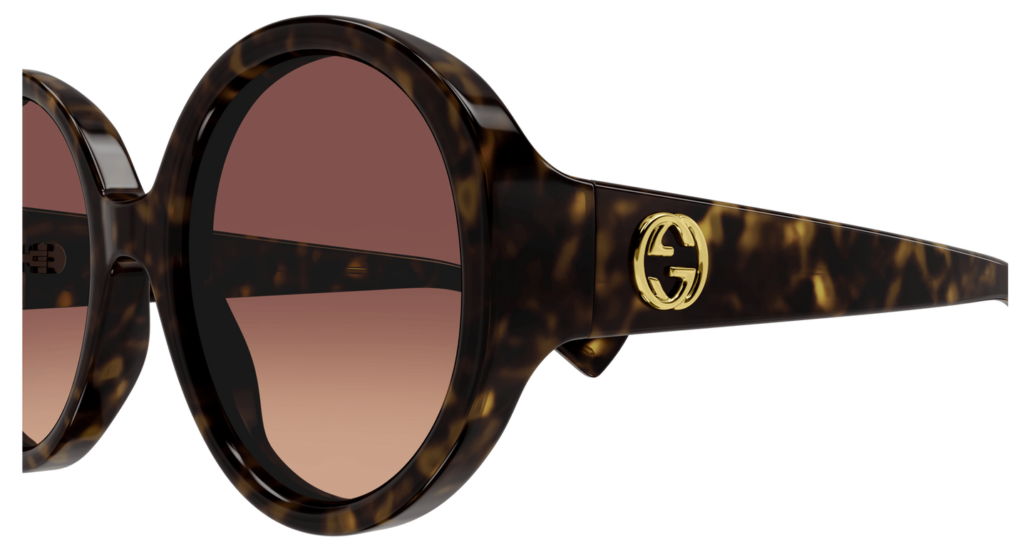 Gucci GG1256S-002 56mm New Sunglasses