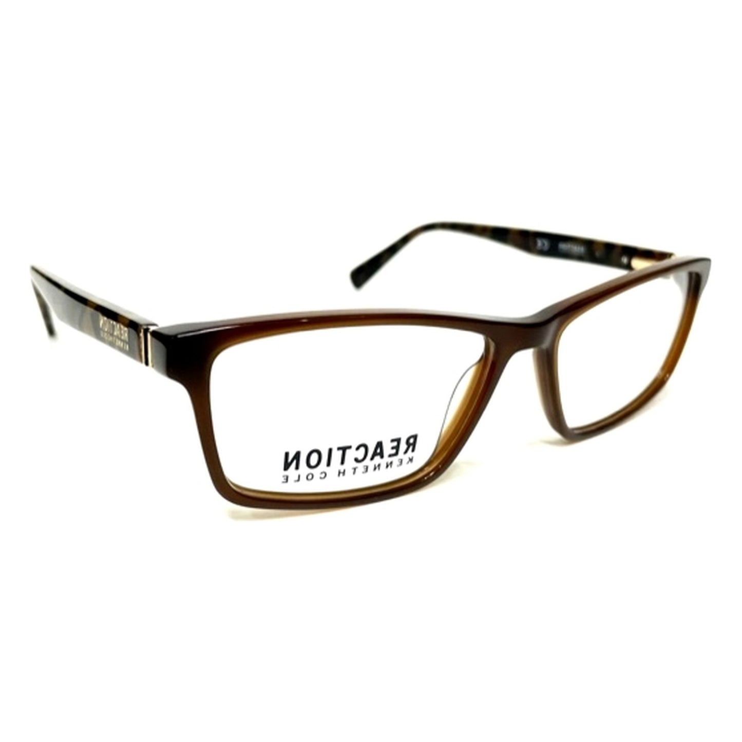 Kenneth Cole Reaction KC0886-048-55 55mm New Eyeglasses
