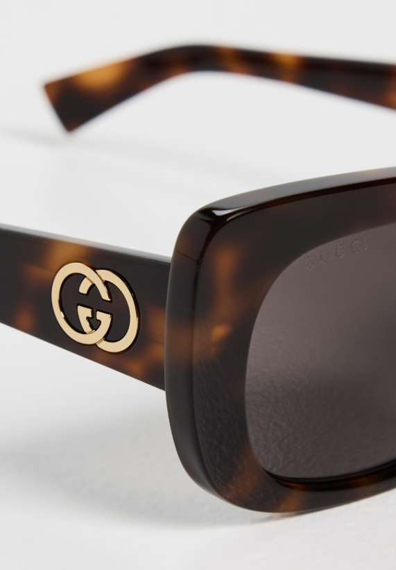 Gucci GG1979SK-002 55 New Sunglasses