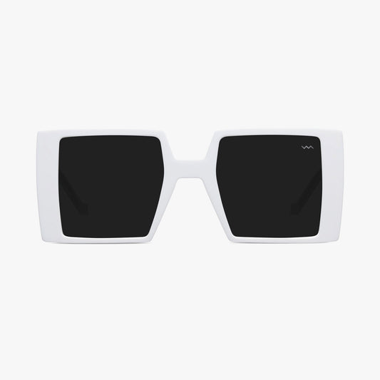 Vava WL0002-WHT-BLK-BLK 49mm