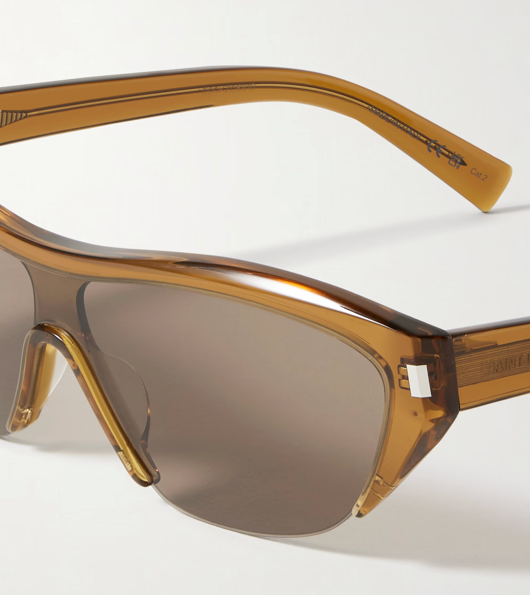 Yves Saint Laurent SL-704-004 99mm New Sunglasses