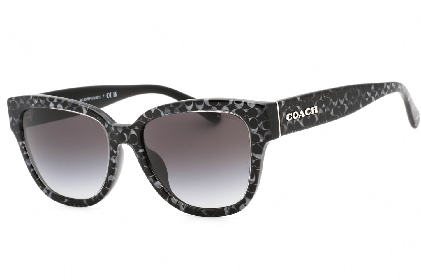 Coach 0HC8379F-55208G 57mm New Sunglasses