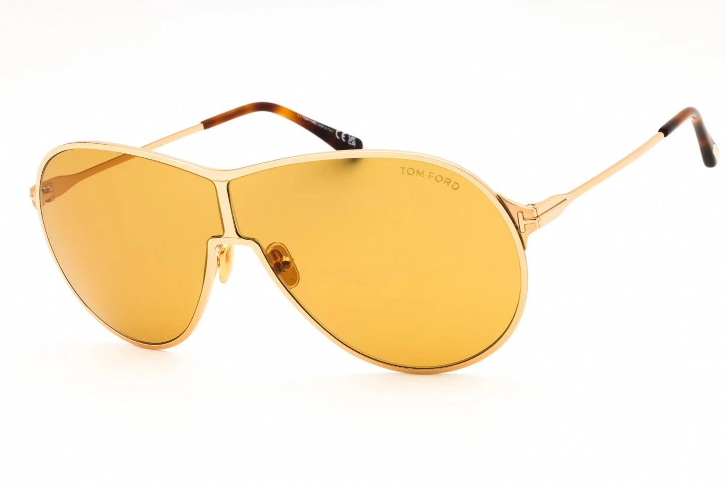 Tom Ford FT1174-30E-71 71mm New Sunglasses