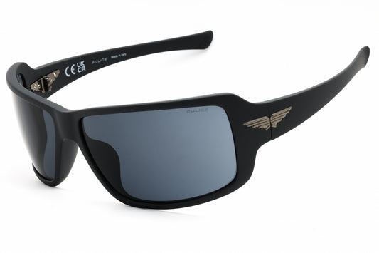 Police SPLN37M-0I41 65mm New Sunglasses