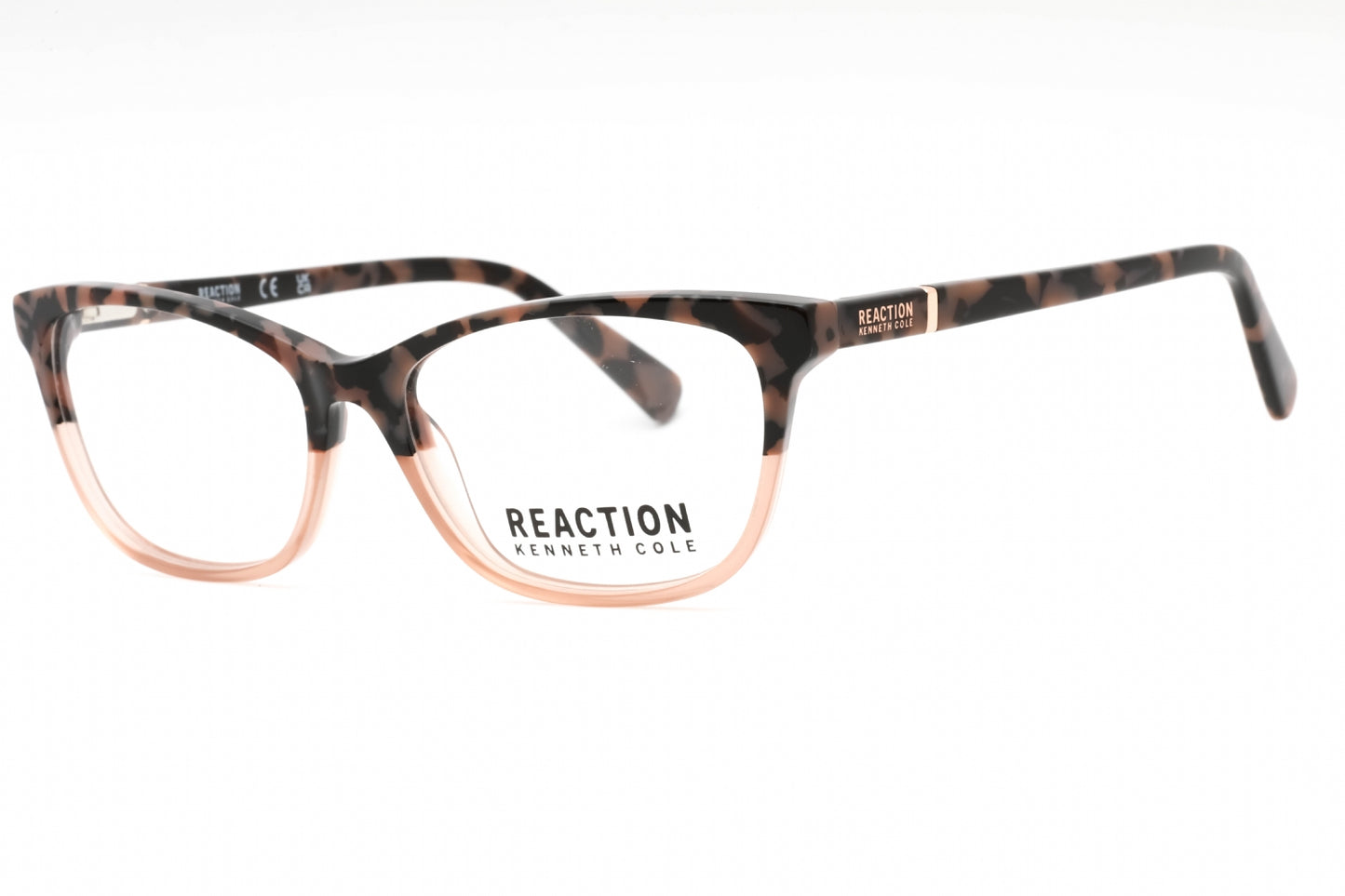 Kenneth Cole Reaction KC0849-072 53mm New Eyeglasses