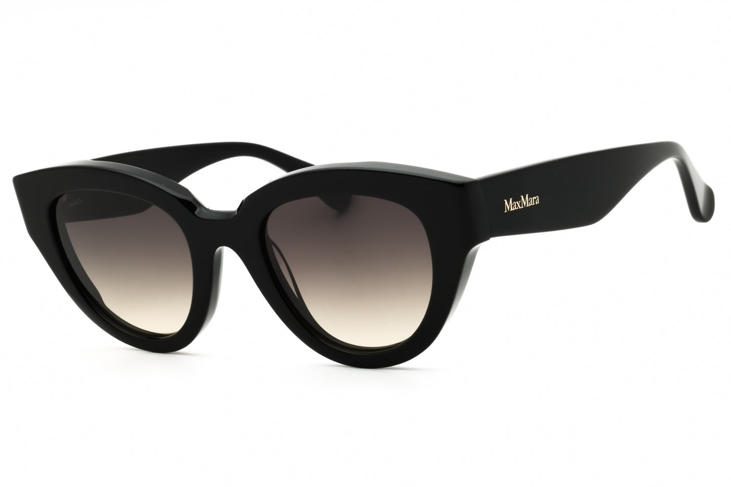 Max Mara MM0077-01B 50mm