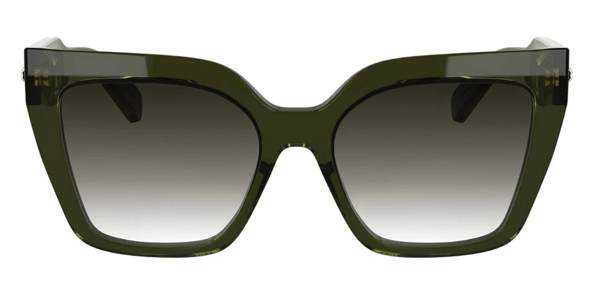 Longchamp LO778S-300-5419 54mm New Sunglasses