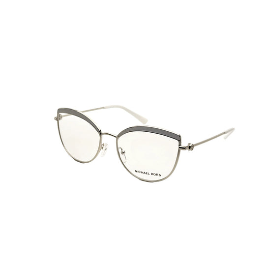 Michael Kors 0MK3072-1017-54 Napier Light Gold Square EYEGLASSES 54mm Eyeglasses