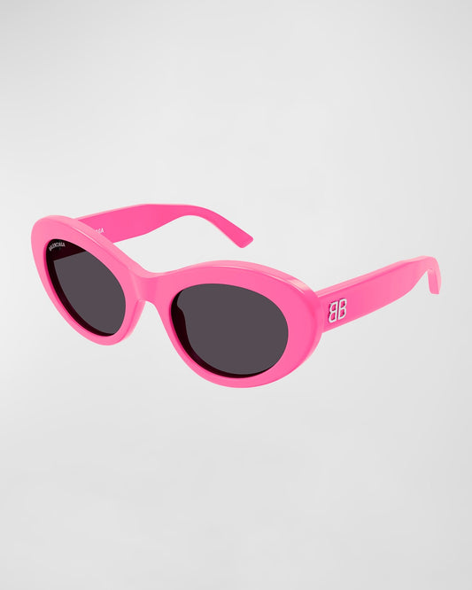 Balenciaga BB0294S-004 55mm New Sunglasses