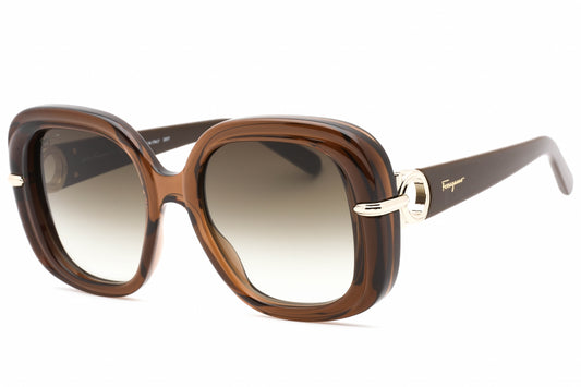 Salvatore Ferragamo SF1058S-232 54mm New Sunglasses