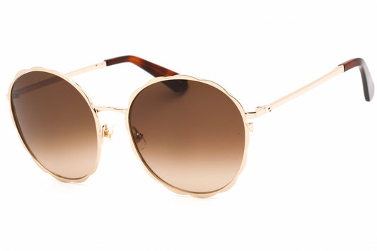 Kate Spade CANNES/G/S-0J5G HA 57mm New Sunglasses