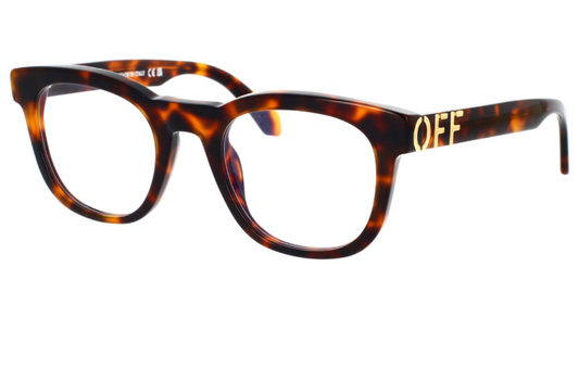 Off-White OERJ071S24PLA0016000 50mm New Eyeglasses