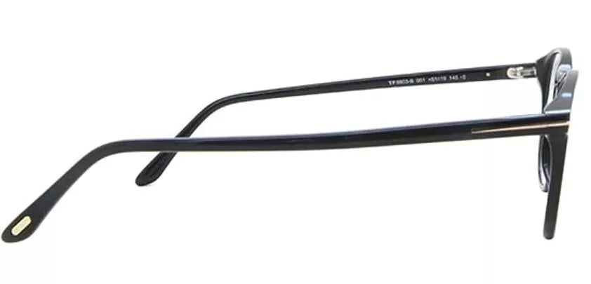 Tom Ford FT5820-B-50052 50mm New Eyeglasses
