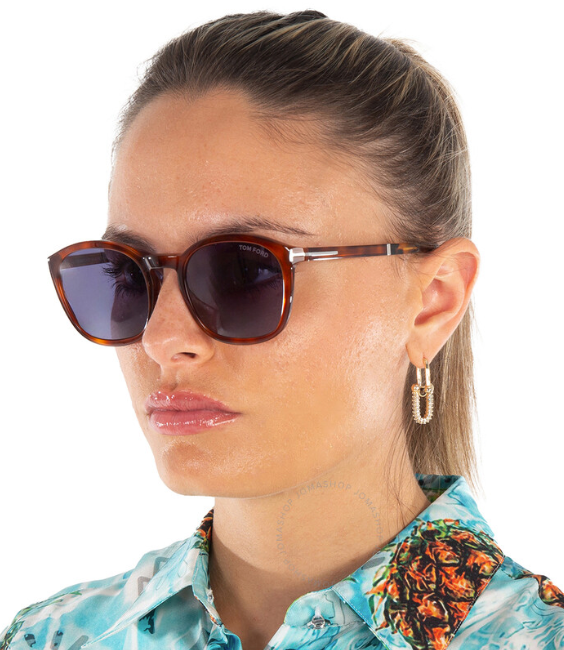 Tom Ford FT1020-53V 52mm New Sunglasses