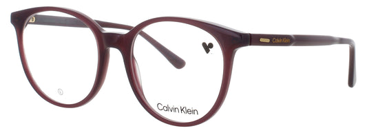 Calvin Klein CK24543-515-52 VIOLET  Men's Eyeglasses 52mm