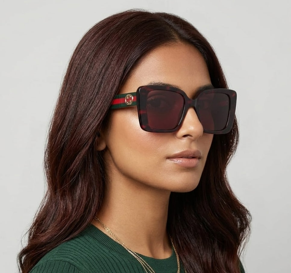 Gucci GG1861S-003 53 New Sunglasses