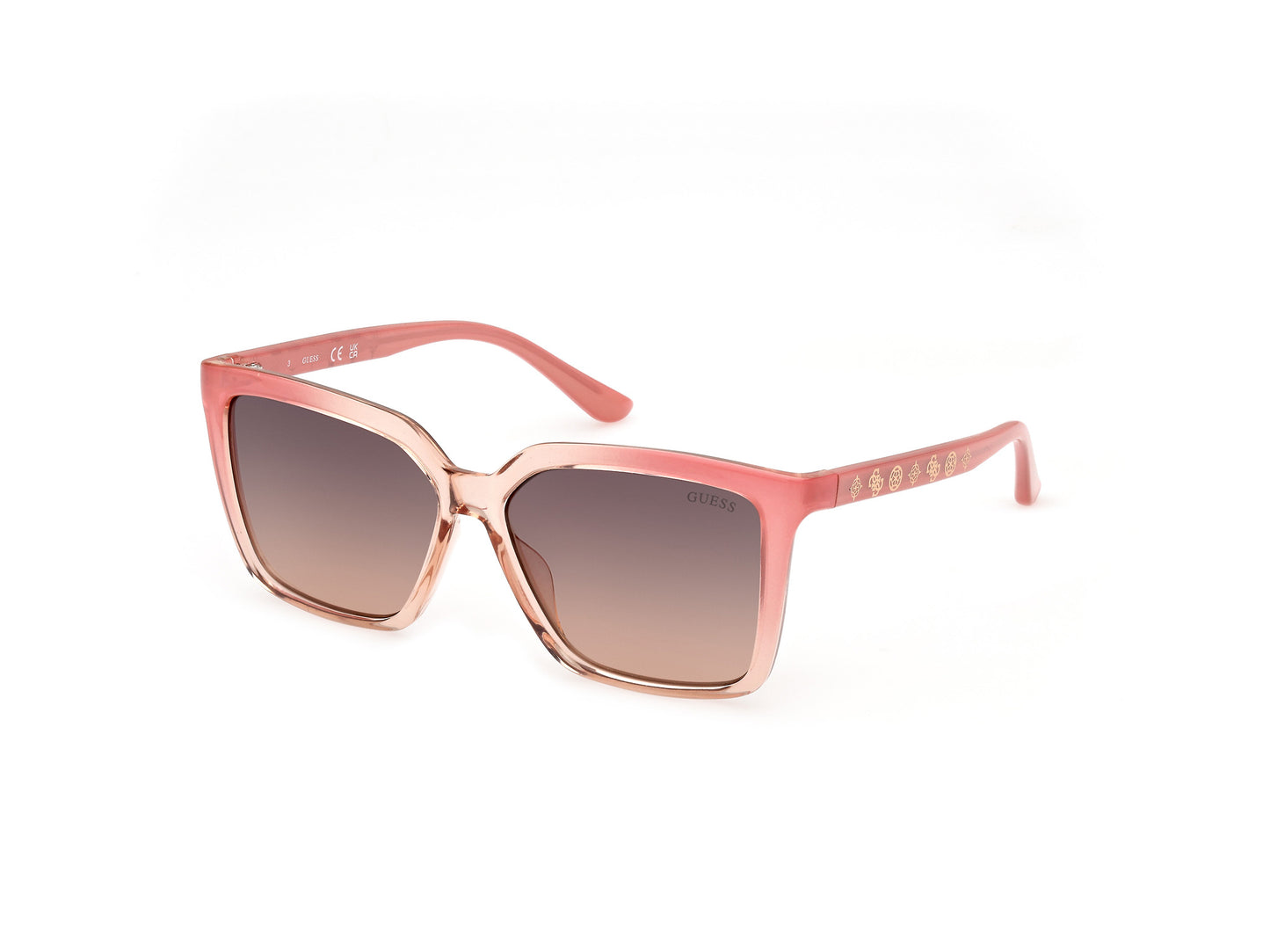 Guess GU00099-74B-55  New Sunglasses