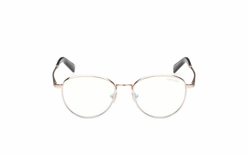 Tom Ford FT5749-B-028 52mm New Eyeglasses