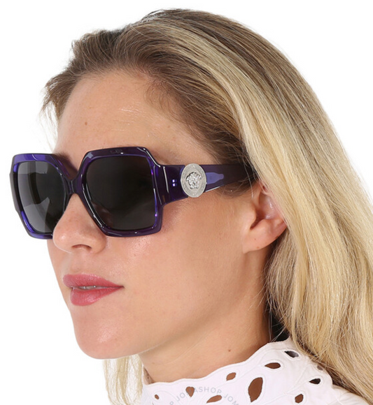 Versace 0VE4453-541987 56mm New Sunglasses