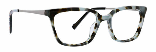 Vera Bradley Shaun Citrus Paisley 5317 53mm New Eyeglasses