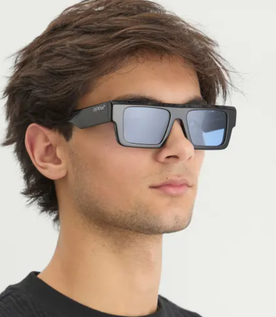 Off-White OERI14TF25PLA0011045 52mm New Sunglasses