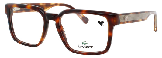 Lacoste L4003-214-54 HAVANA  Unisex Eyeglasses 54mm Eyeglasses