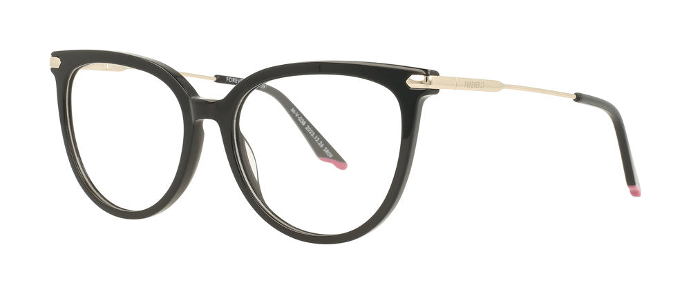 FOREVER 21 F2109-C1 54mm New Eyeglasses