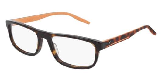 Puma PU0275o-002 57mm New Eyeglasses