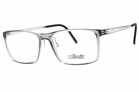Silhouette Vivid Sky 2956/75-6762 55mm New Eyeglasses