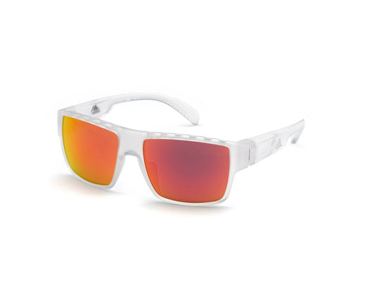 Adidas SP0006-26G-57 57mm New Sunglasses