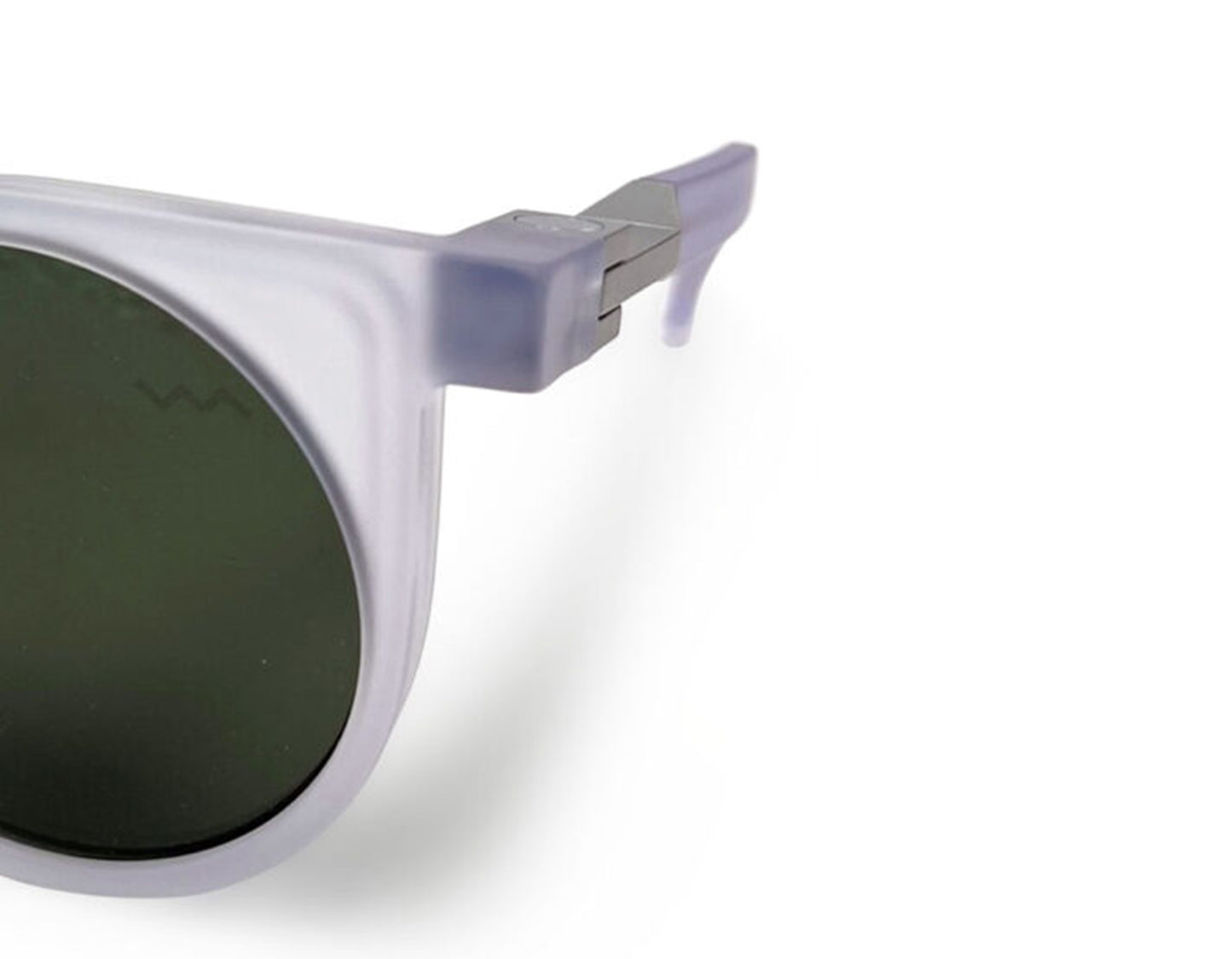 Vava WL0001-CRIS-Mat GRE SIL 51mm New Sunglasses