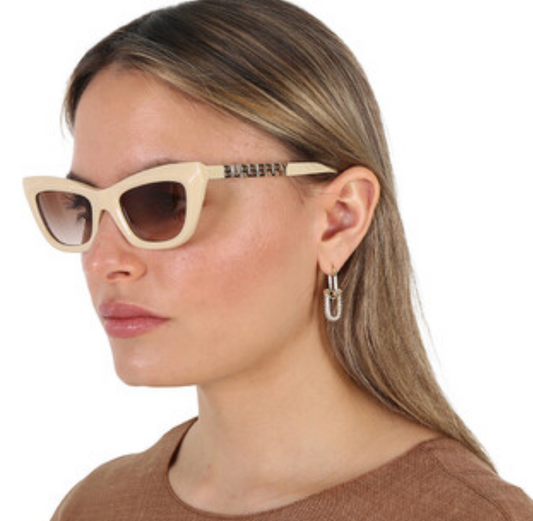 Burberry 0BE4409-409213 51mm New Sunglasses