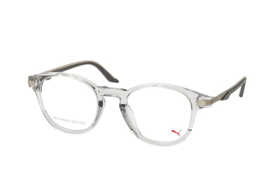 Puma PU0412o-002 49mm New Eyeglasses