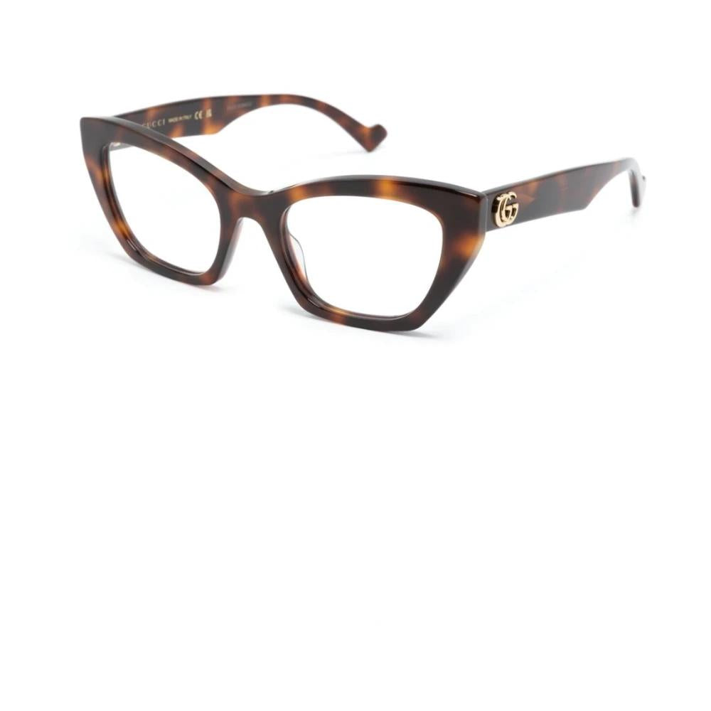 Gucci GG1334O-002-52 0mm New Eyeglasses