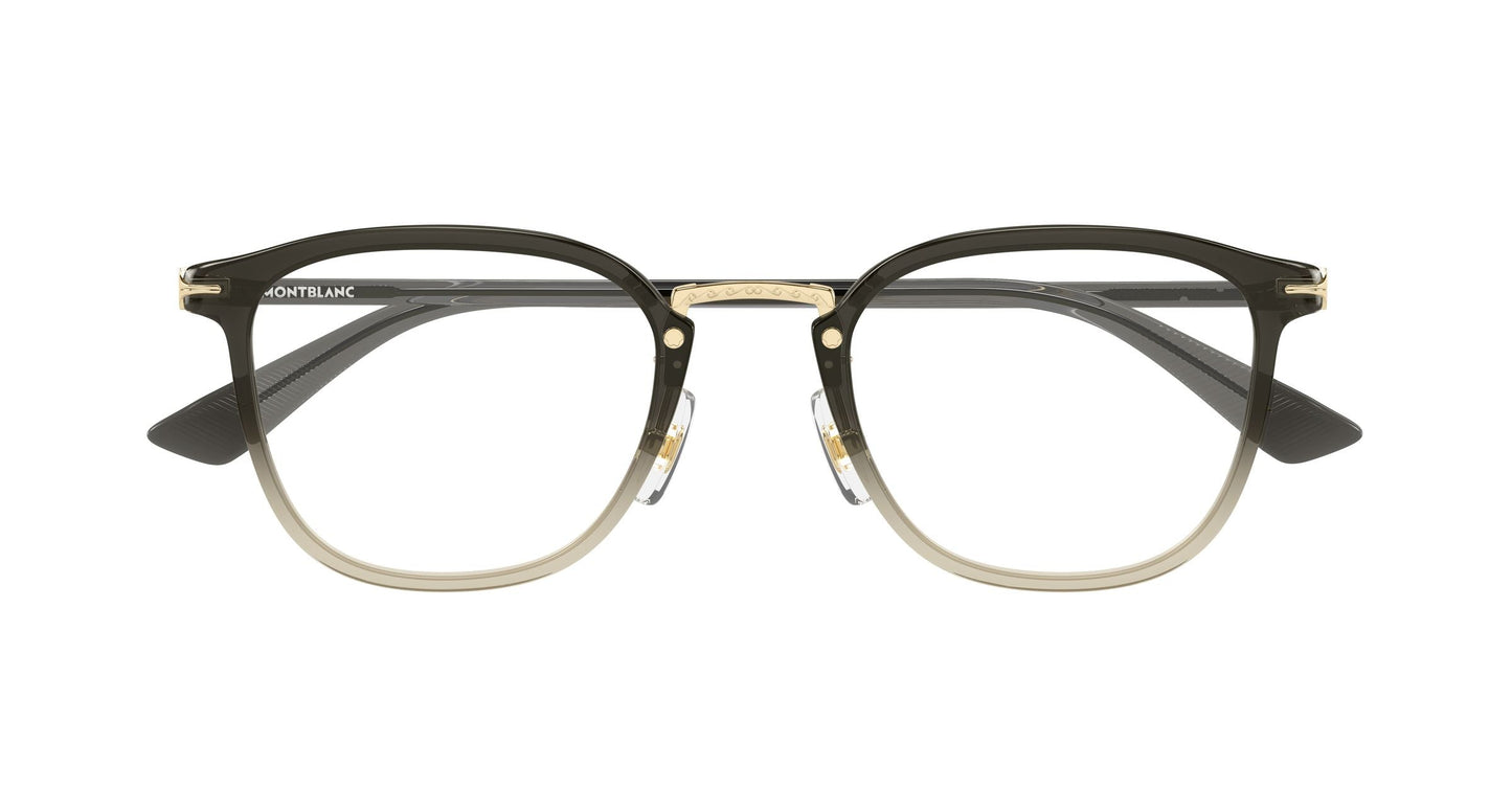 Mont Blanc MB0440oA-005 50mm New Eyeglasses